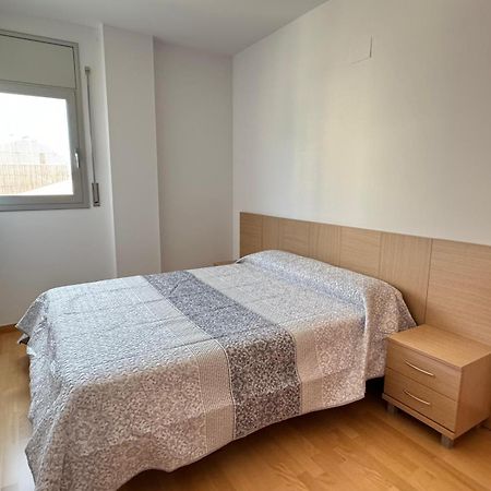 Apartamento en S. Carlos de la Rapita Sant Carles De La Rapita Bagian luar foto