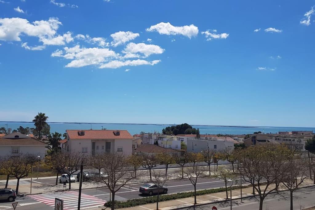 Apartamento en S. Carlos de la Rapita Sant Carles De La Rapita Bagian luar foto
