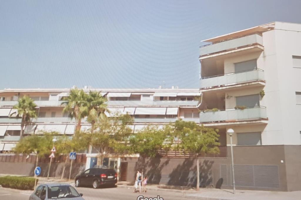Apartamento en S. Carlos de la Rapita Sant Carles De La Rapita Bagian luar foto