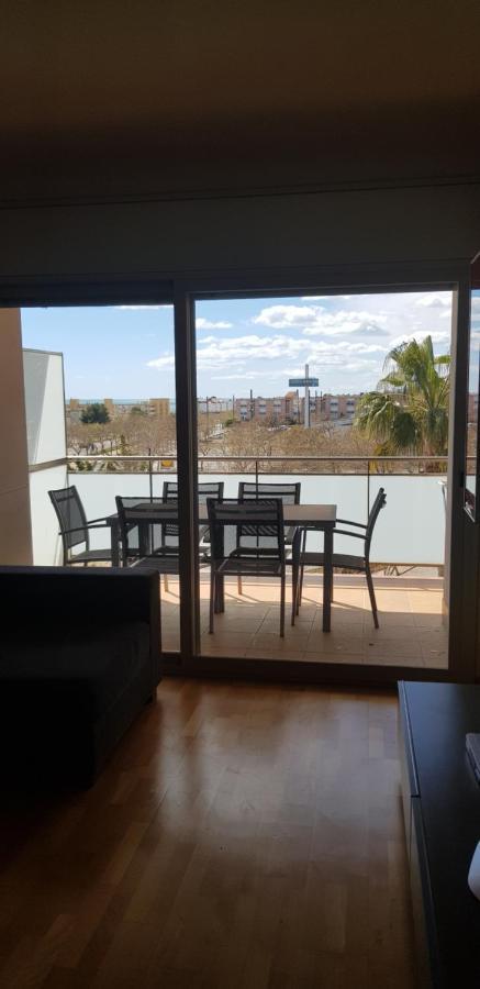 Apartamento en S. Carlos de la Rapita Sant Carles De La Rapita Bagian luar foto