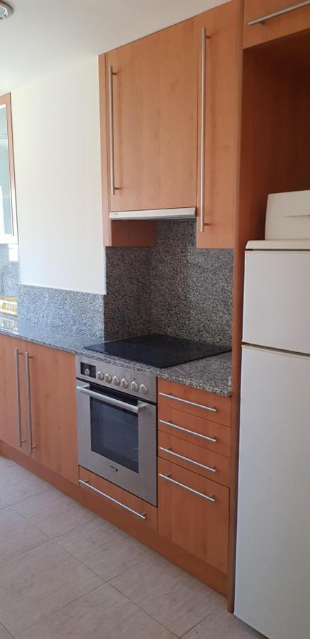 Apartamento en S. Carlos de la Rapita Sant Carles De La Rapita Bagian luar foto