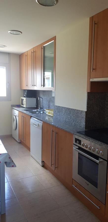 Apartamento en S. Carlos de la Rapita Sant Carles De La Rapita Bagian luar foto