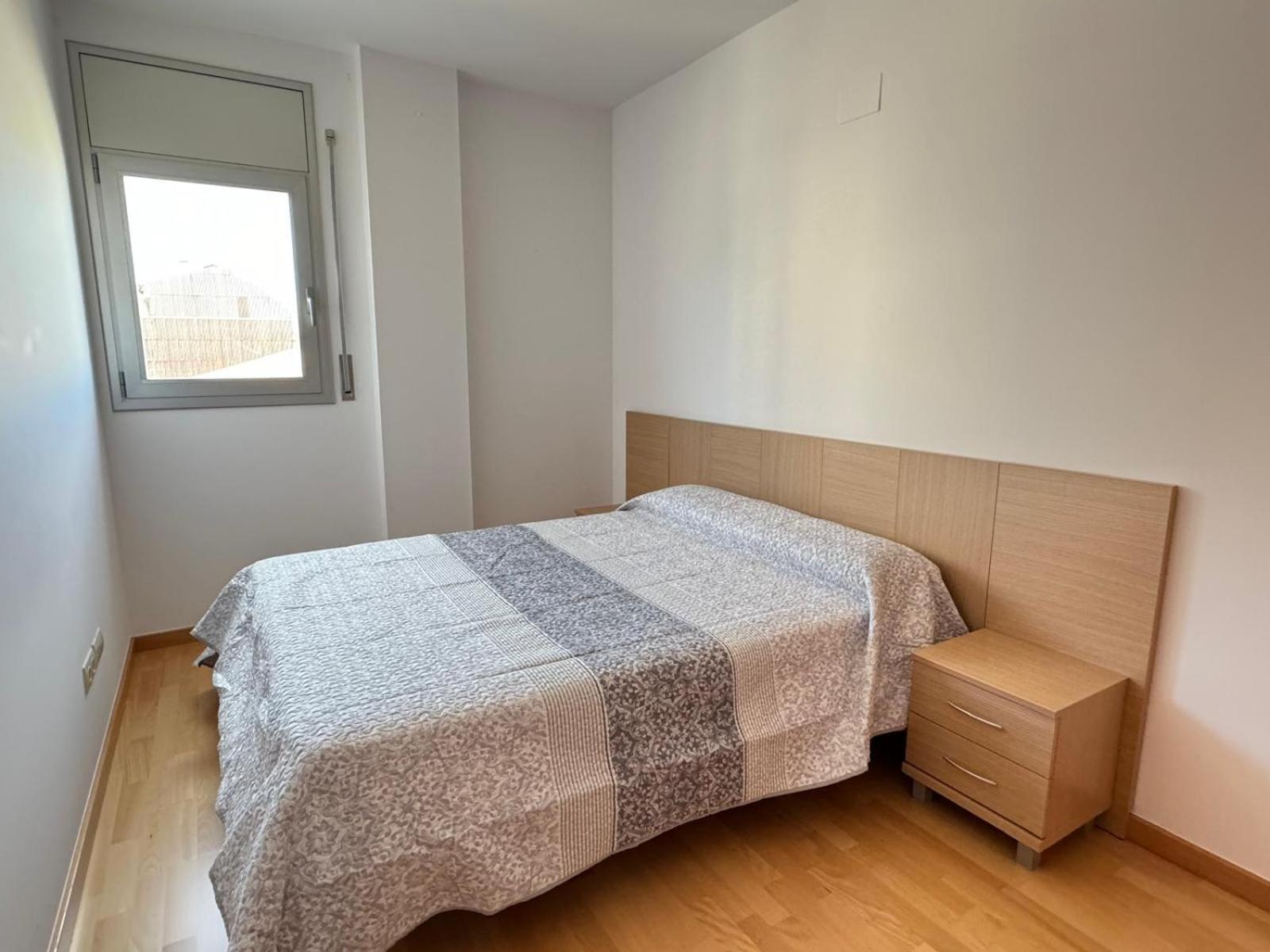 Apartamento en S. Carlos de la Rapita Sant Carles De La Rapita Bagian luar foto